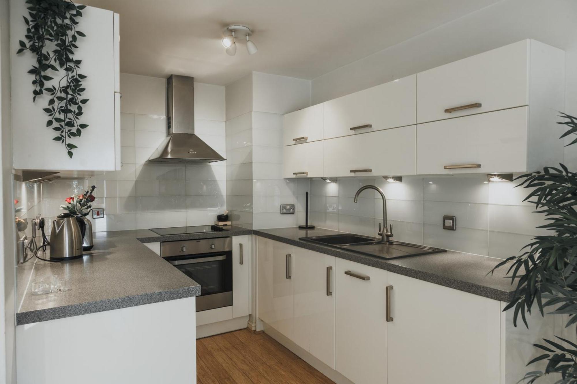 Stylish Central London Flat With Pool And Terrace Luaran gambar