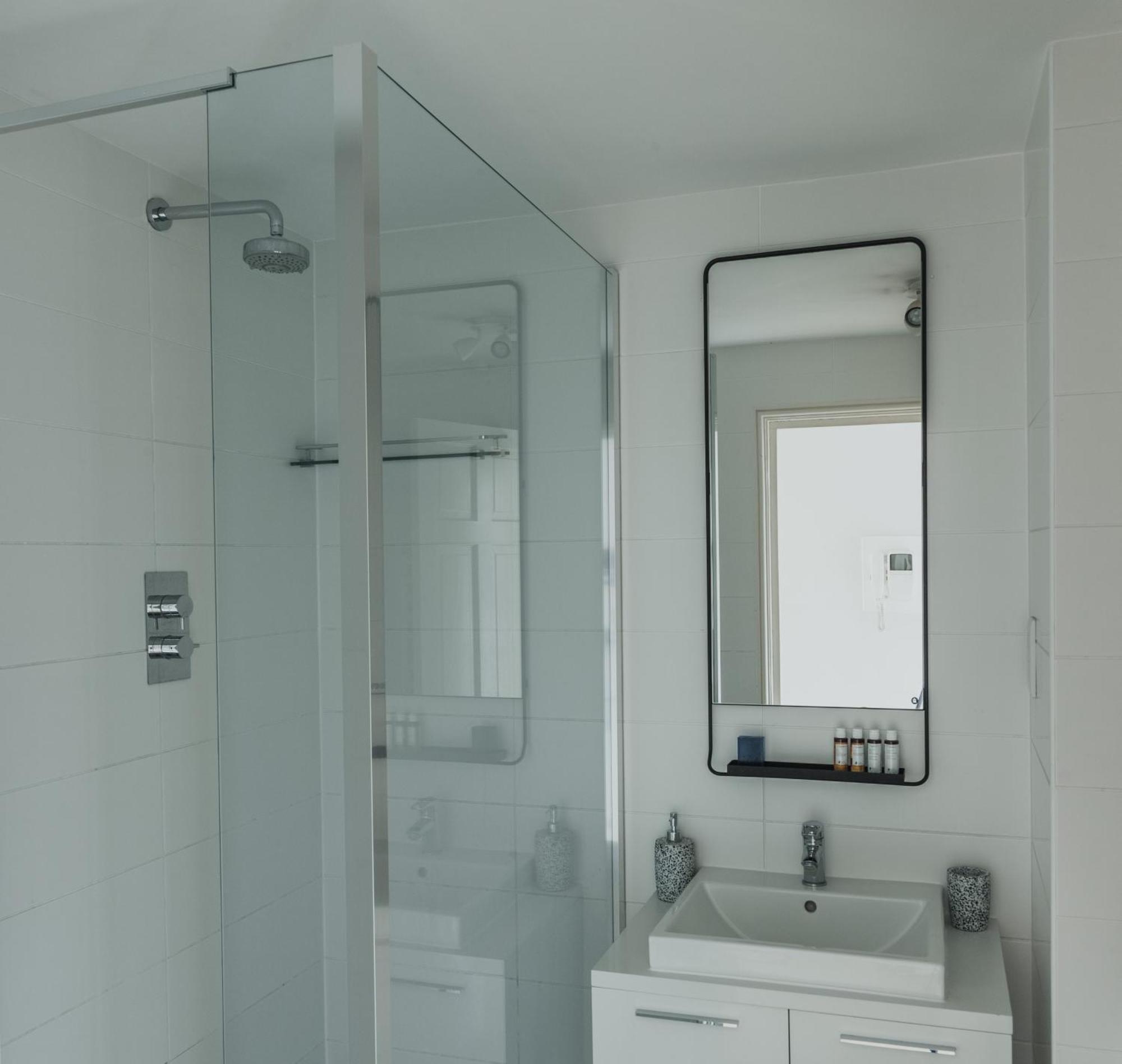 Stylish Central London Flat With Pool And Terrace Luaran gambar