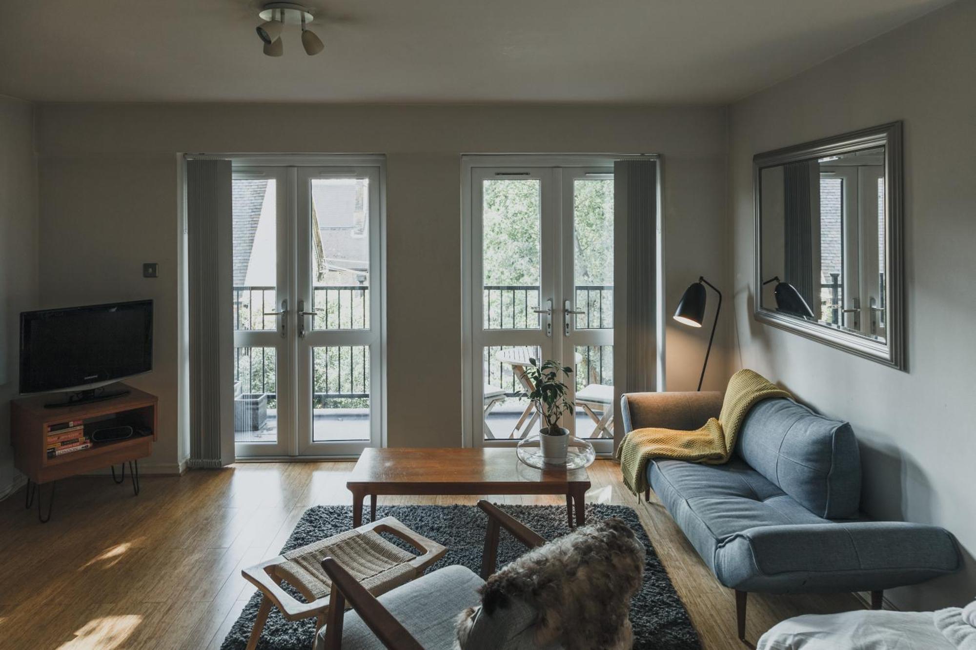 Stylish Central London Flat With Pool And Terrace Luaran gambar